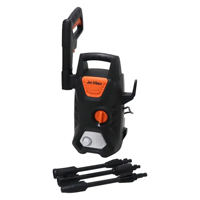 Hidrolavadora Jet Mate con Accesorios Completos – Alta Potencia y Rendimiento Profesional