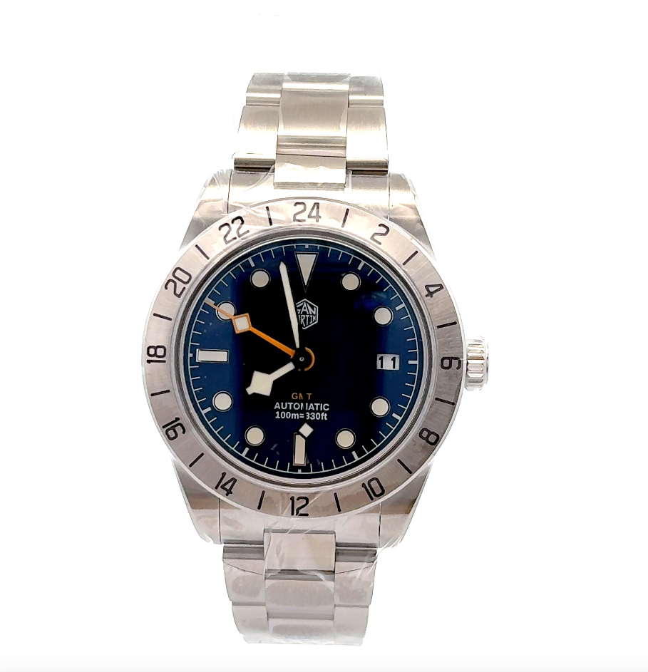 Reloj San Martin