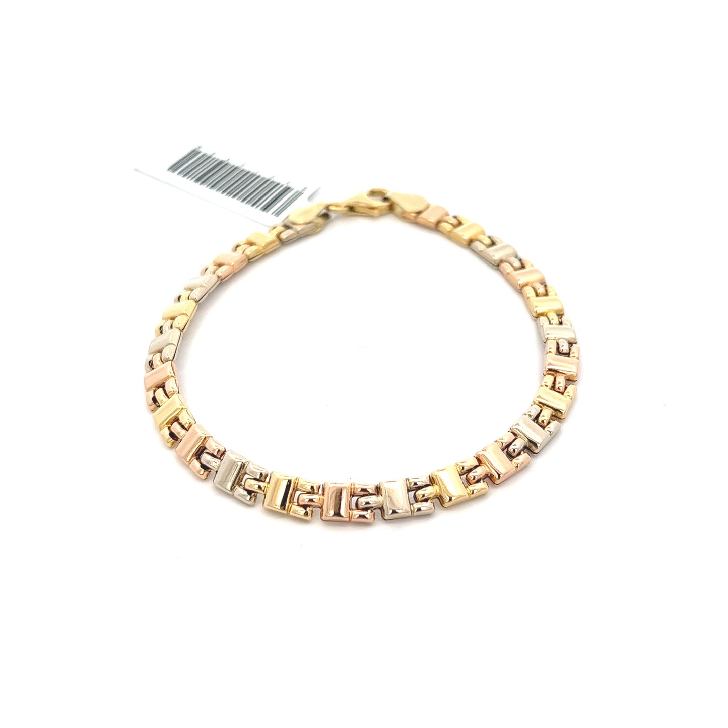 Pulsera mujer Oro 18k - 8.3gr