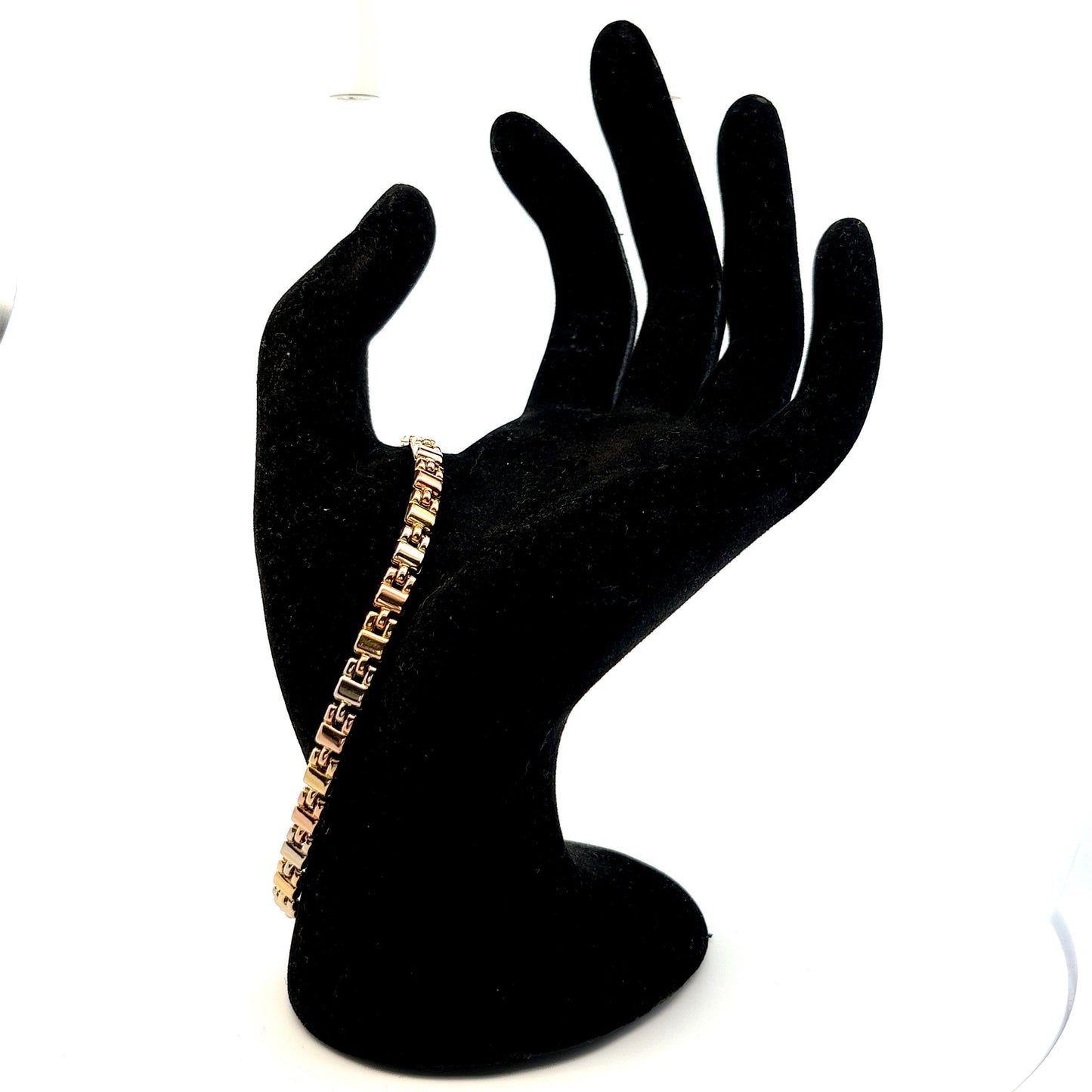 Pulsera mujer Oro 18k - 8.3gr