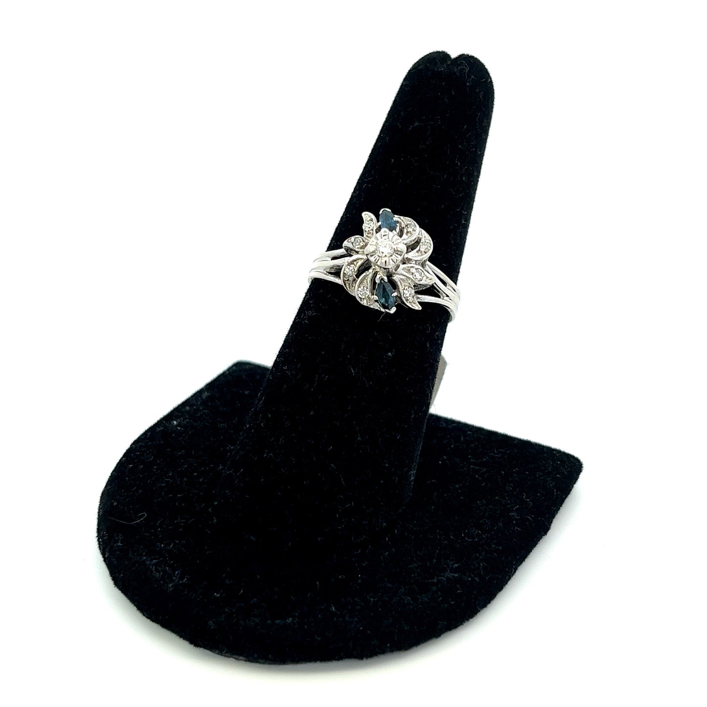 Anillo Mujer Brillante Oro 18k - 4.2gr