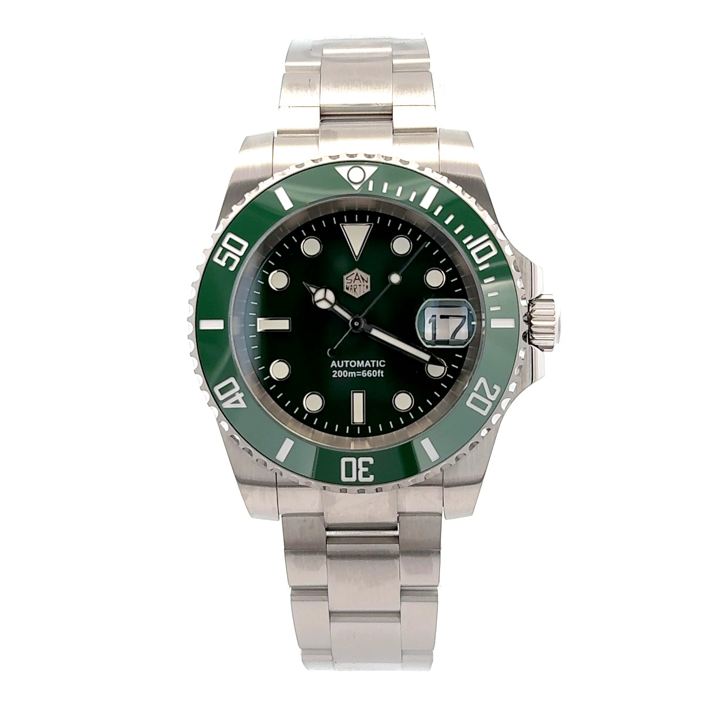 Reloj San Martin SN0017G-B