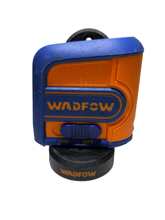 Nivel Láser Wadfow WLEM03 Verde 30m con Línea Horizontal y Vertical – Precisión y Estabilidad Profesional