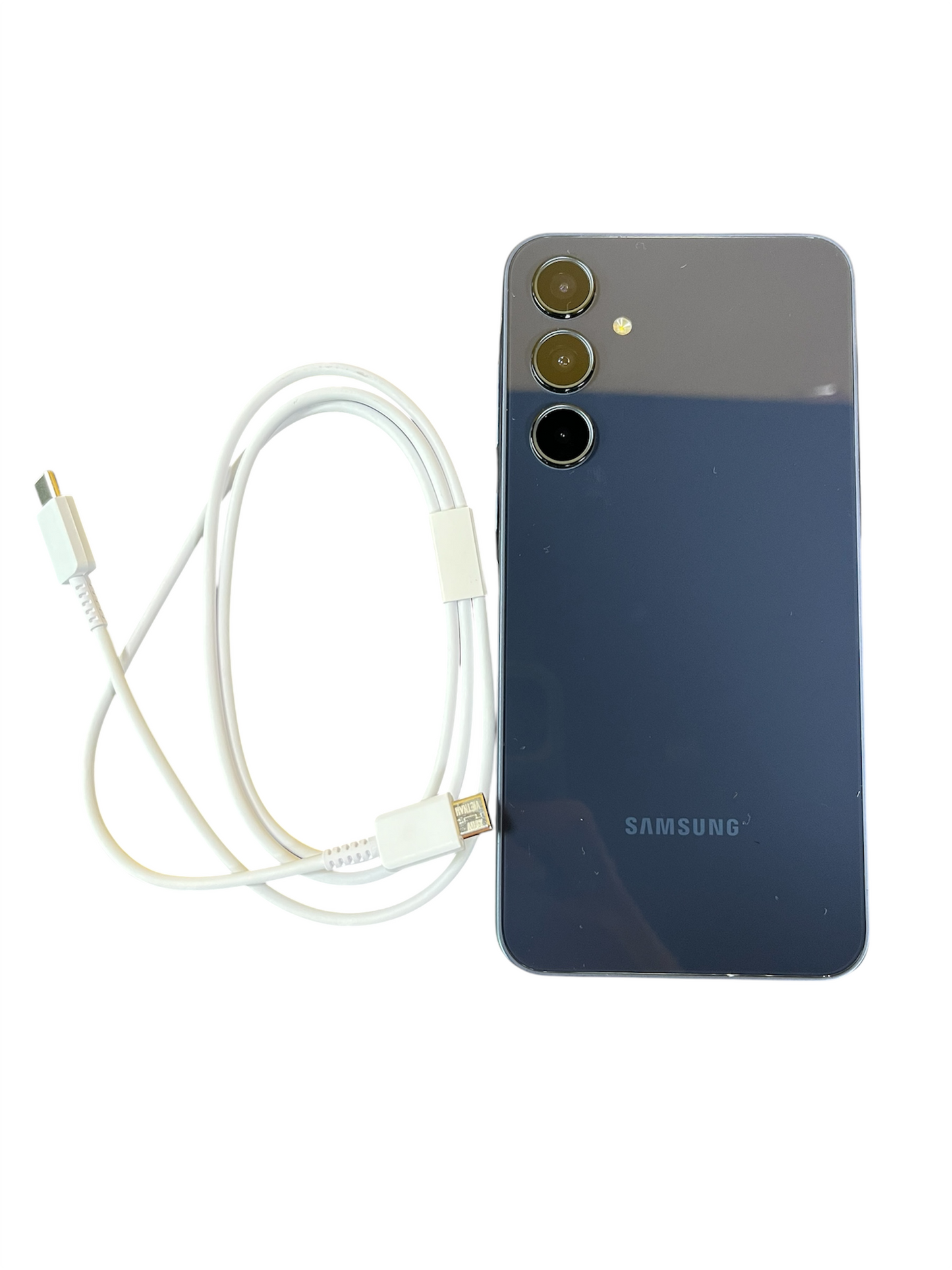 Samsung Galaxy A35 5G – 256GB, 8GB RAM, Pantalla Super AMOLED 6.6” 120Hz, Triple Cámara 50MP