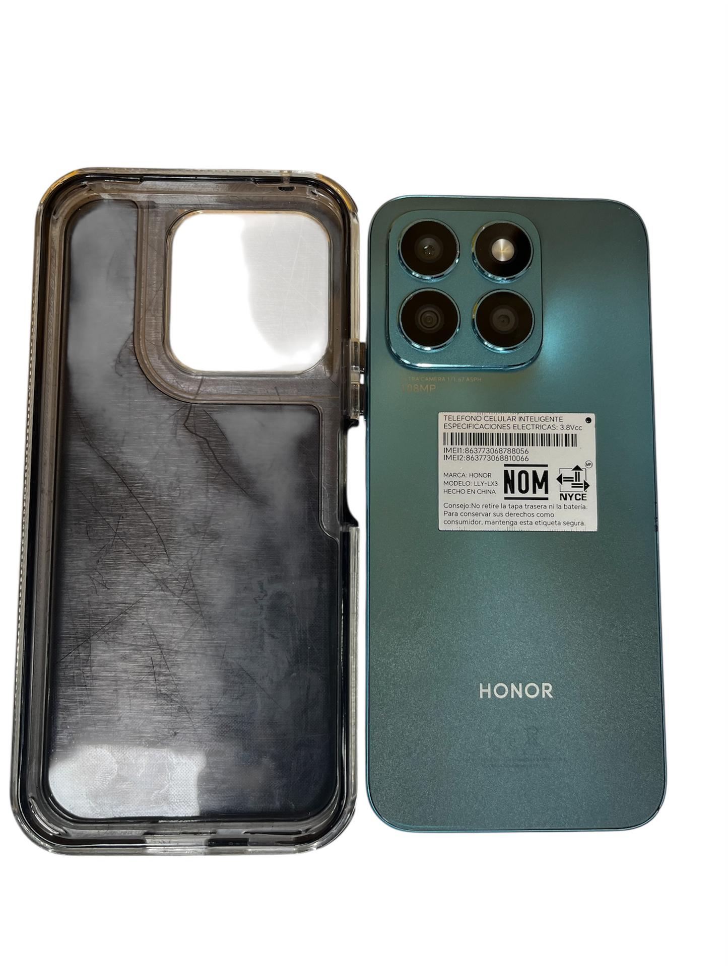 HONOR X8b – 8GB RAM + 256GB / 512GB ROM | Cámara 108MP | Pantalla AMOLED 6.7”