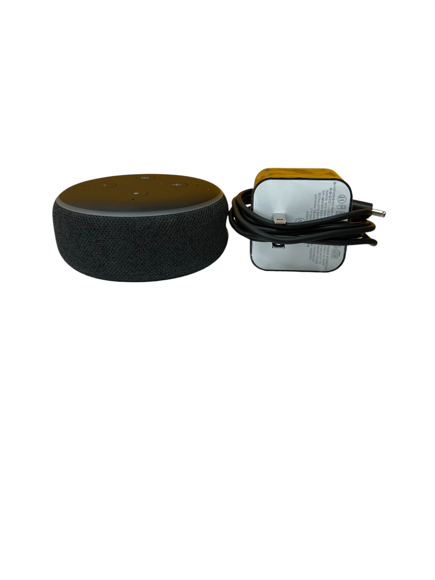Alexa Echo Dot 3ta Generación – Asistente Virtual Inteligente con Control de Voz