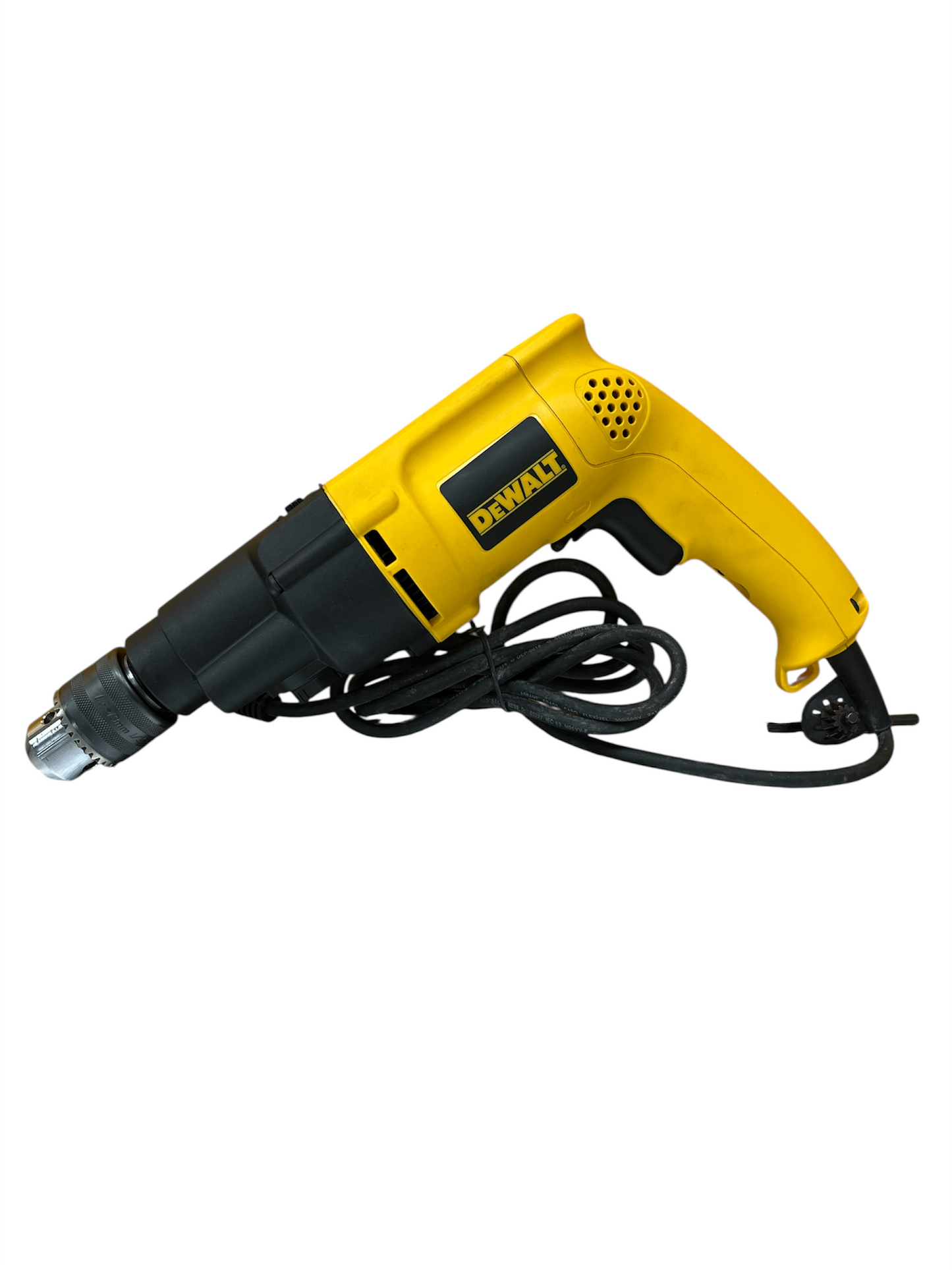 aladro Percutor DEWALT 1/2” DW505-B3 – Velocidad Variable 1100-2700 RPM