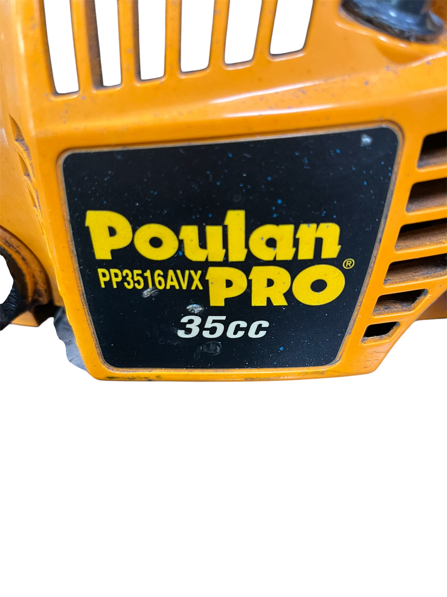 Motosierra Poulan PP3516AVXPRO – 35cc – Potente y Lista para Trabajar