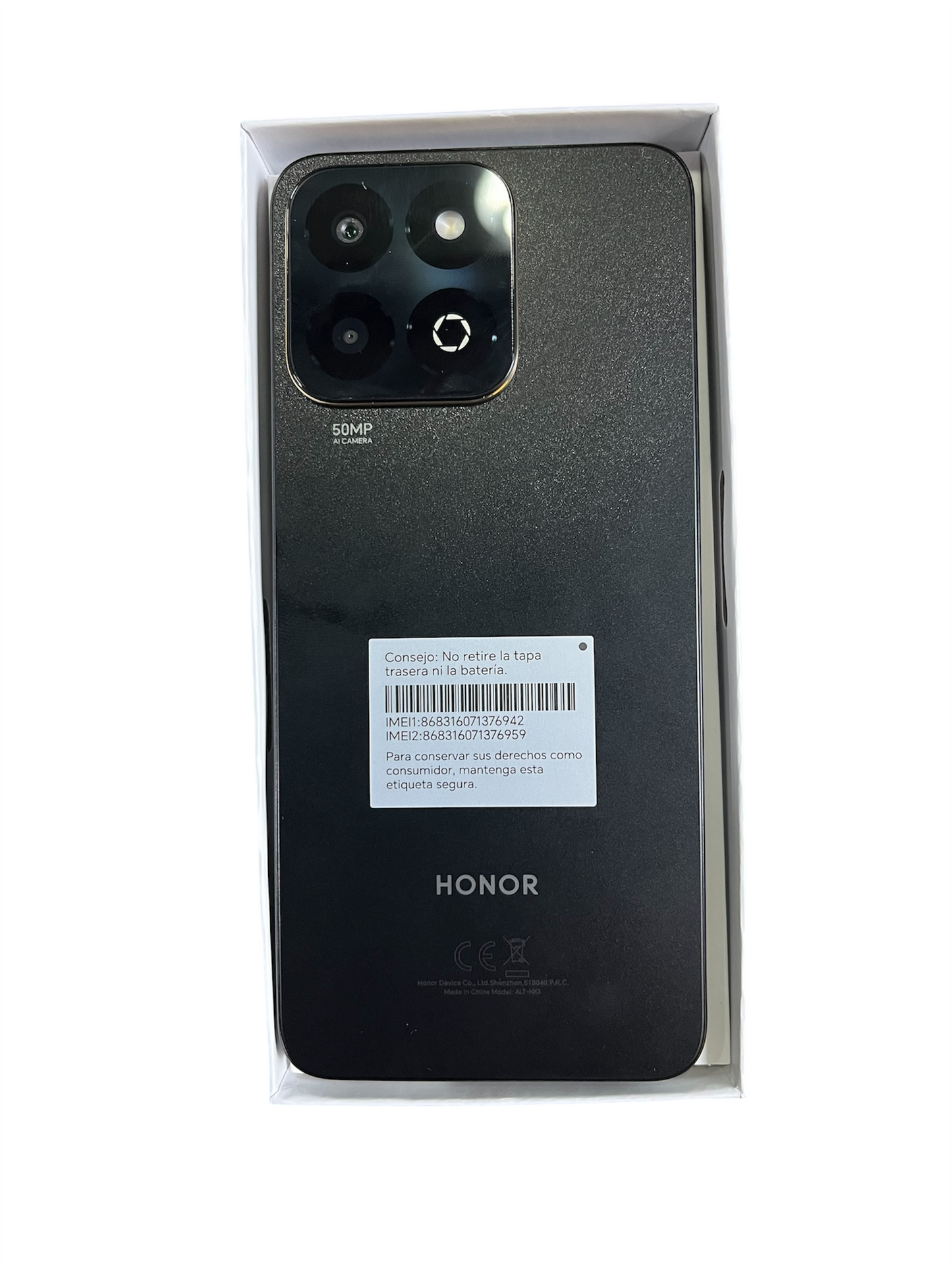 Celular Honor X6B Plus 8 GB 256 GB