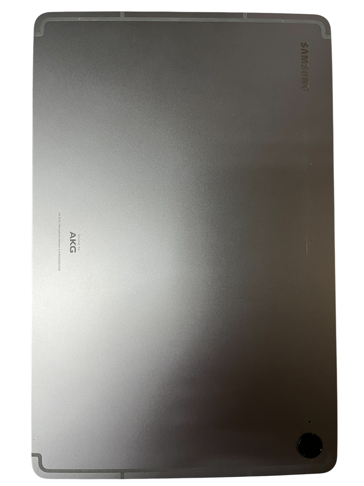Samsung Galaxy Tab S9 FE 256GB Color Gris – Potencia y diseño premium