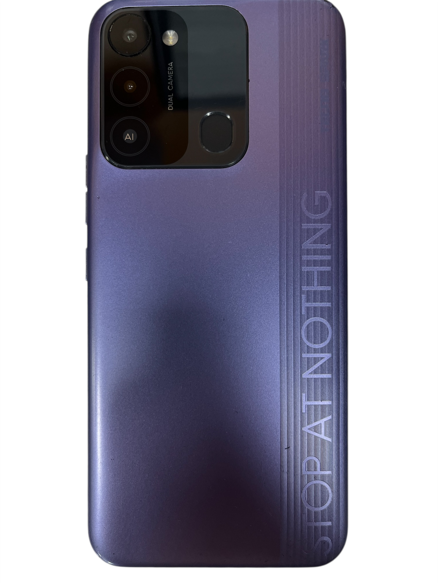 📱 Celular Tecno Spark 64GB – Color Fucsia 🌸