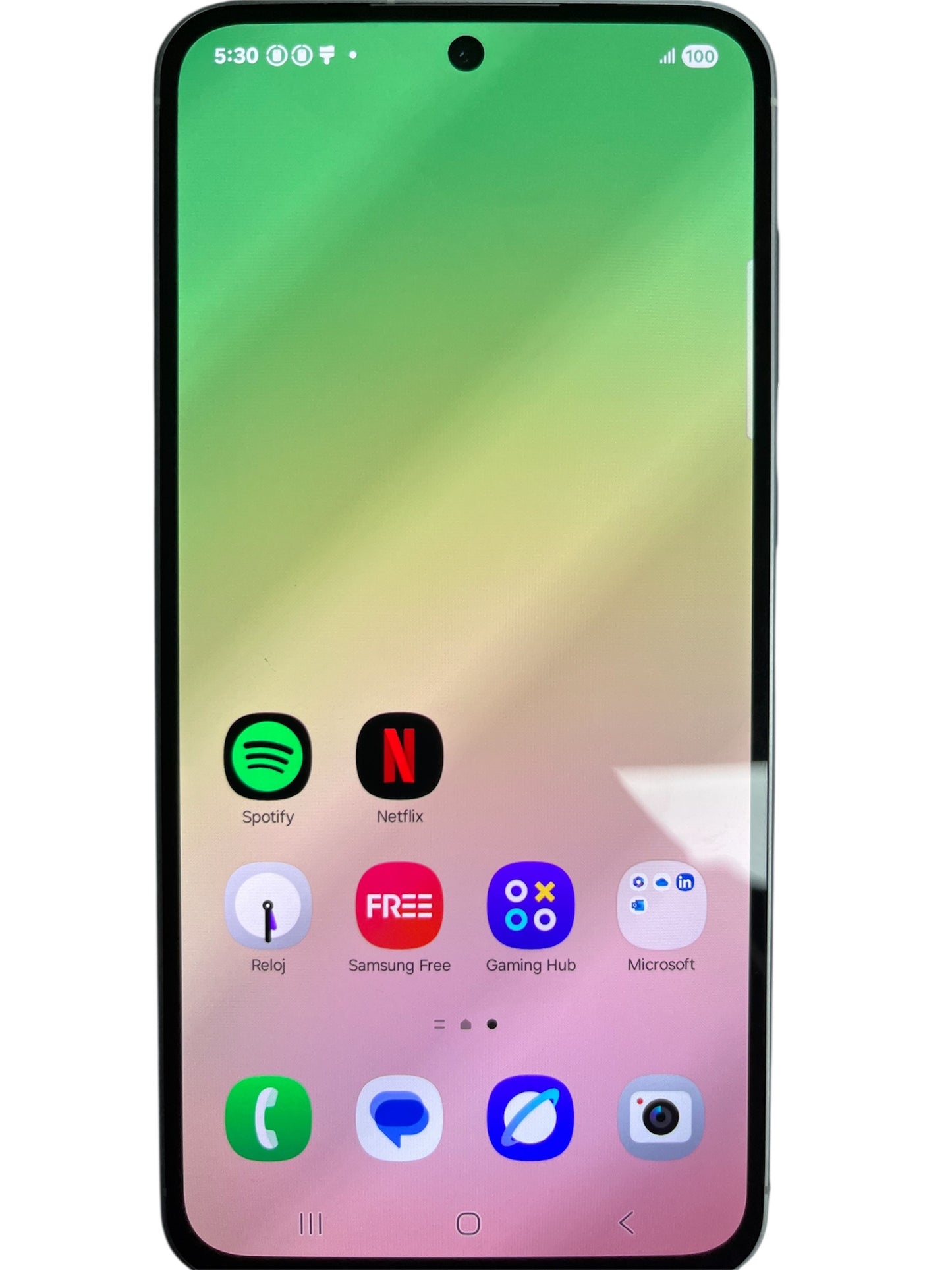 📱 Samsung Galaxy A56 5G – 256GB | Color Blanco | Potencia y Elegancia en un Solo Equipo