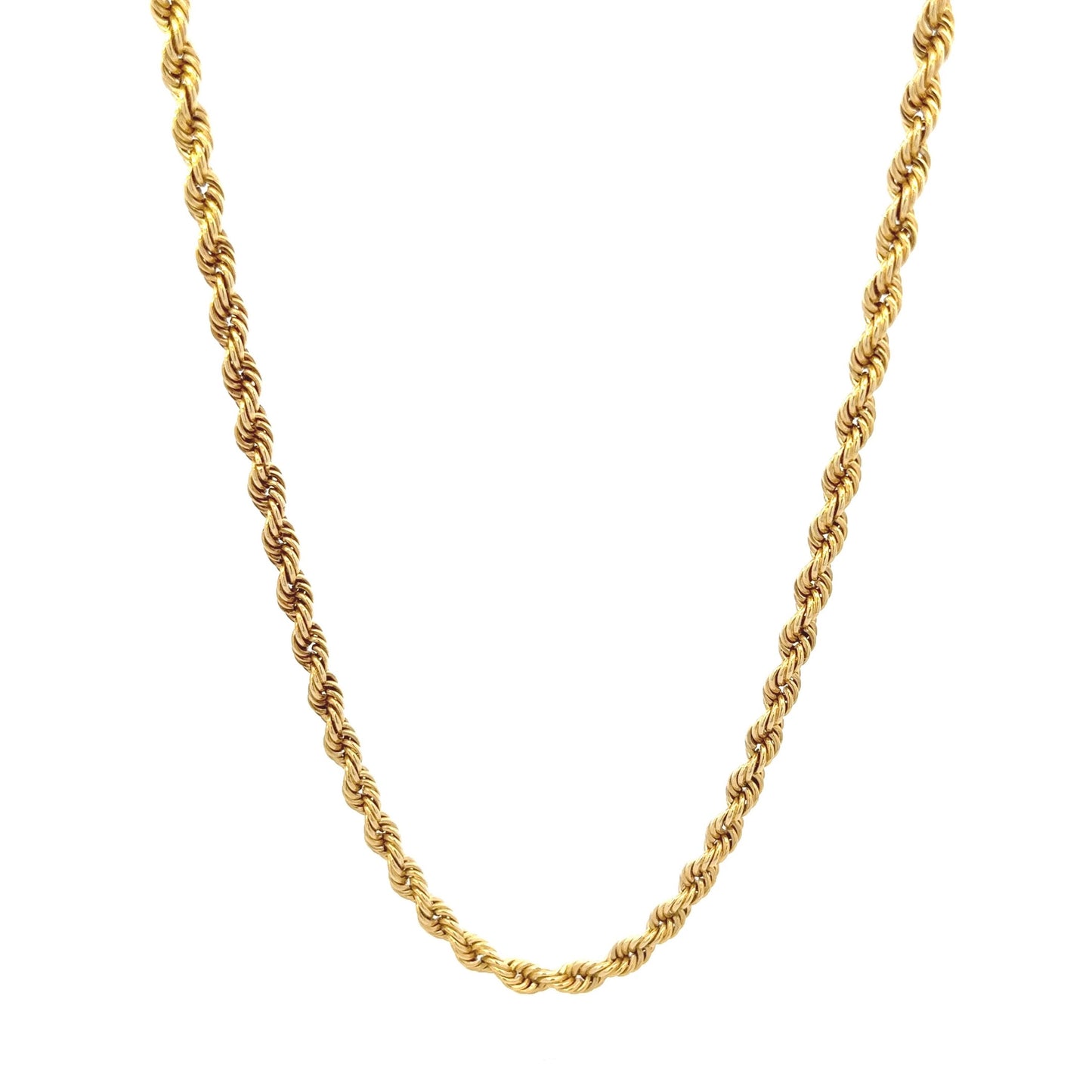 Collar Oro 14K - 25.1gr