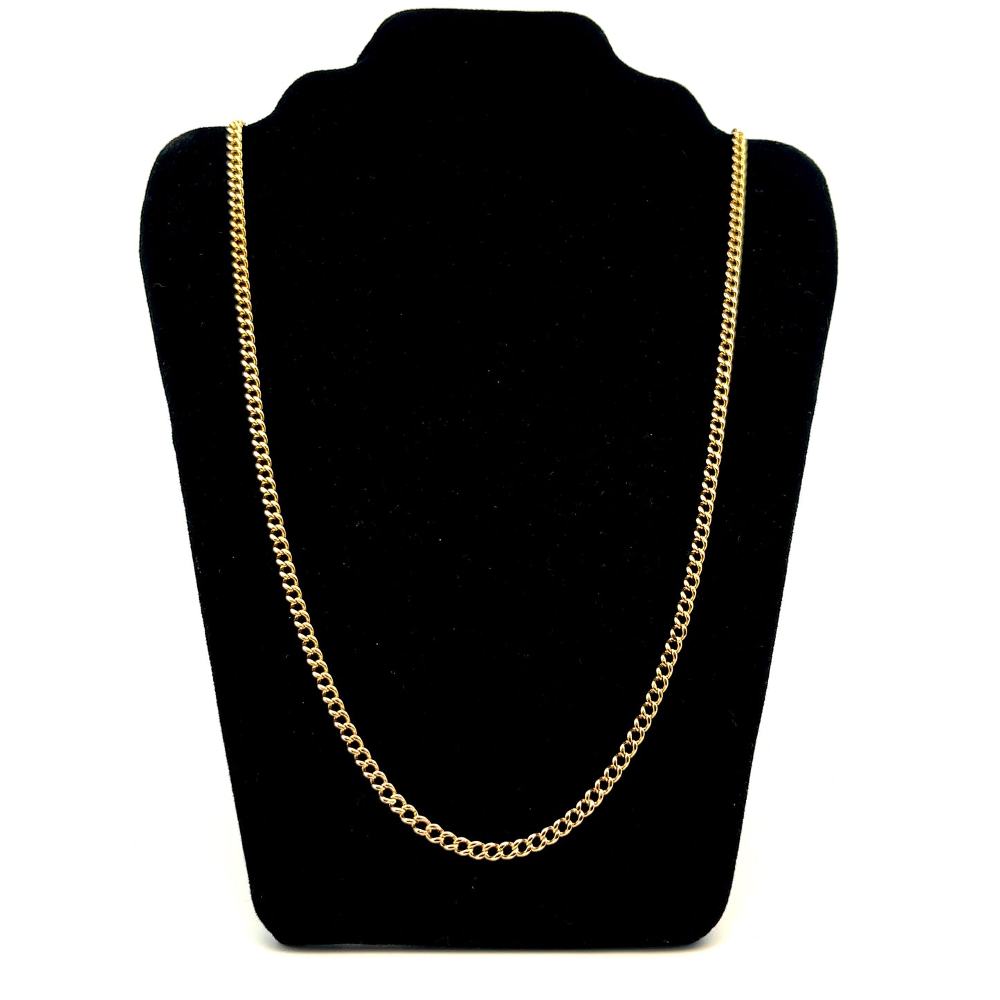 Collar Oro 10k - 12.1 gr