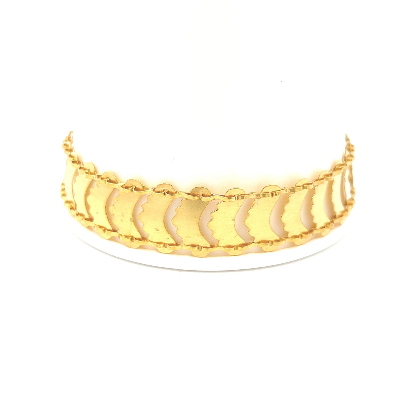 Pulsera Oro 10k - 8.5gr