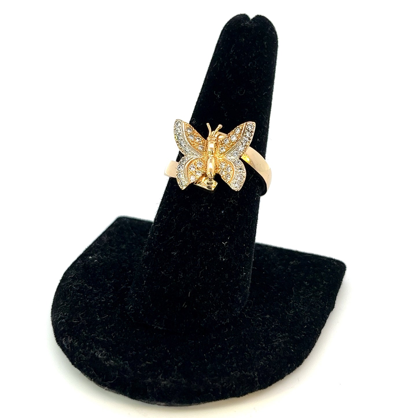 Anillo mujer Oro 18k - 4.6gr