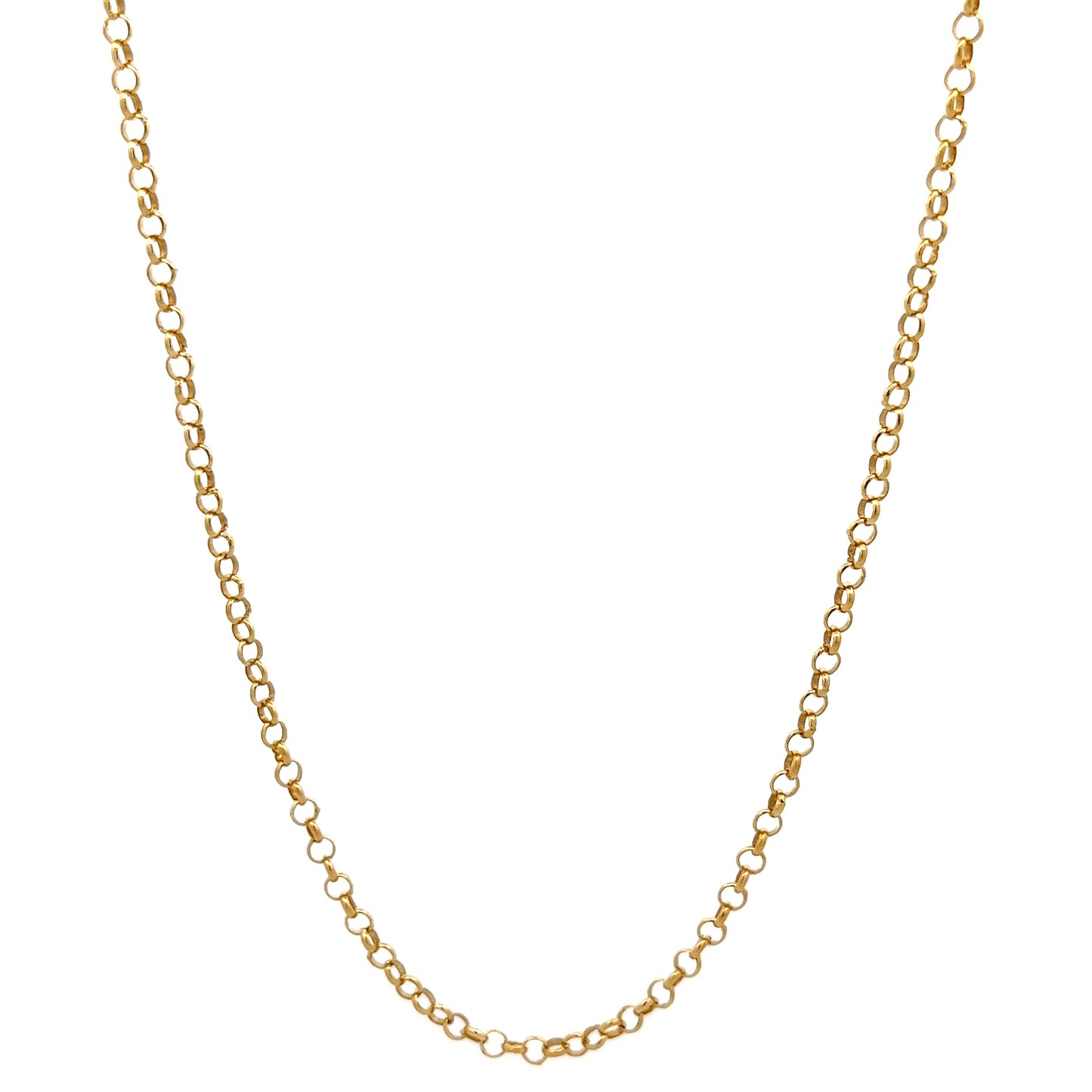 Collar 18k - 4.1 gr