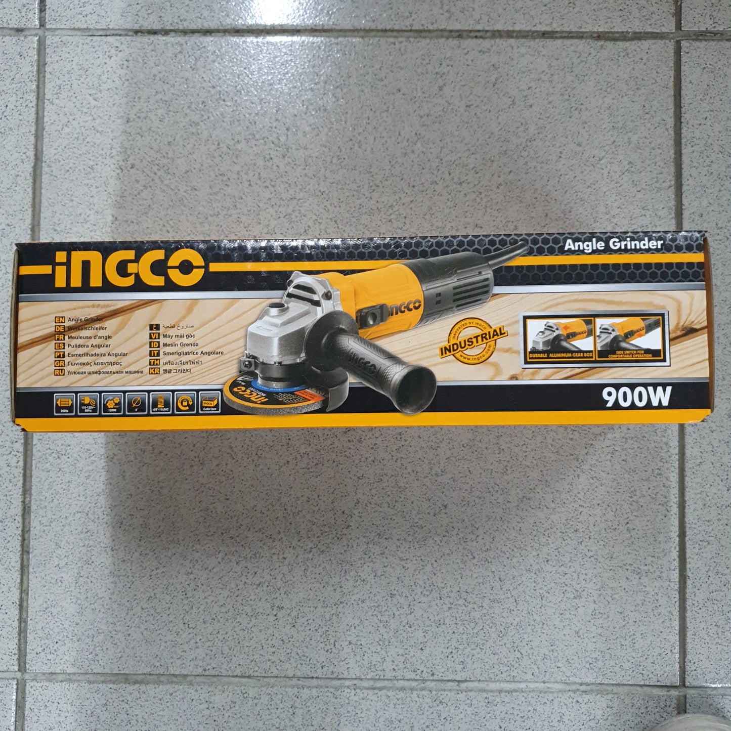 Ingco Flexible 900E