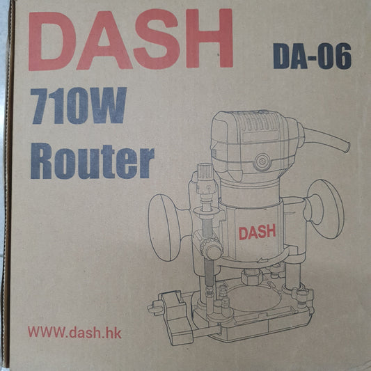Router Dash 710Watts