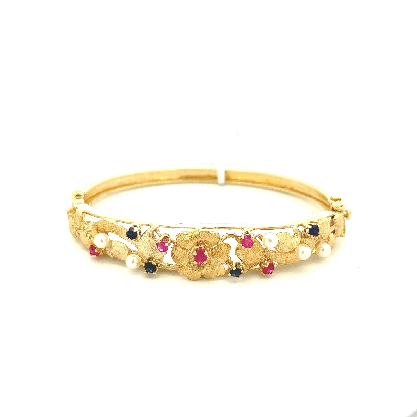 Pulsera mujer Oro 14k - 15.7gr