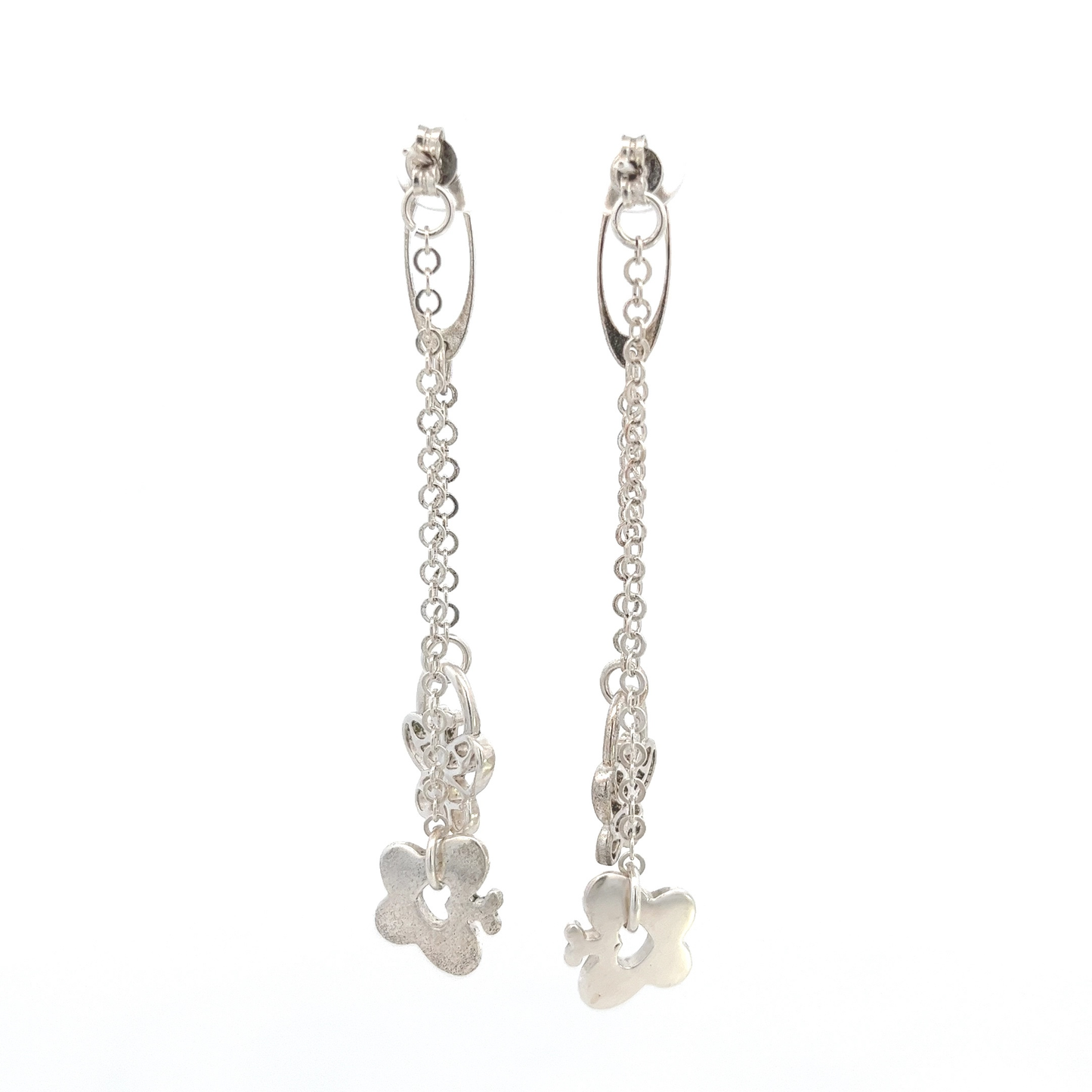 Arete Mujer Plata 925 - 8.5gr