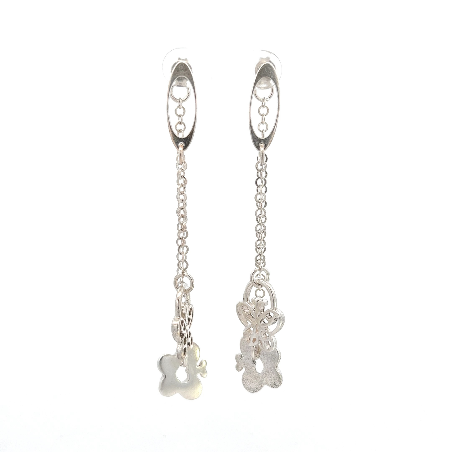Arete Mujer Plata 925 - 8.5gr