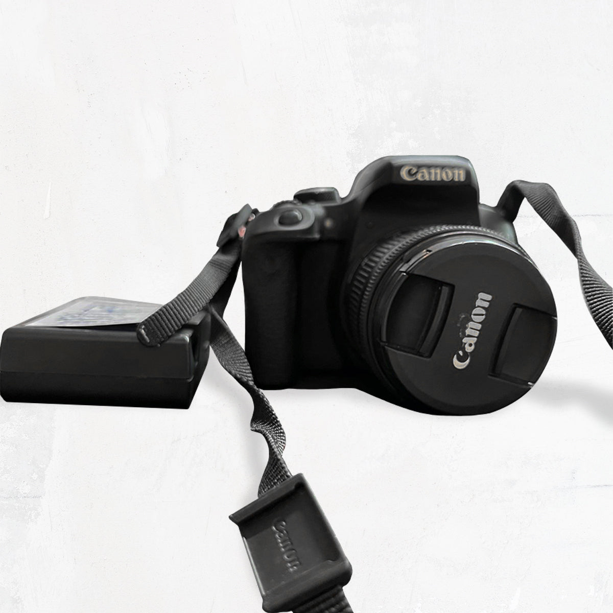 Camara canon rebel T7i Mas Outlets