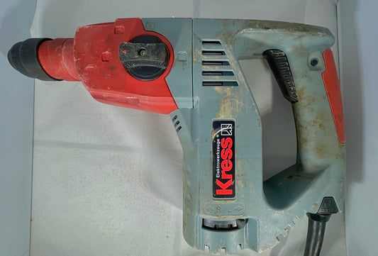 Rotomartillo 800W Kress Usado