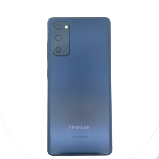 Samsung Galaxy S20 FE (SM-G780F) - Azul  128GB Con Protector - De Segunda