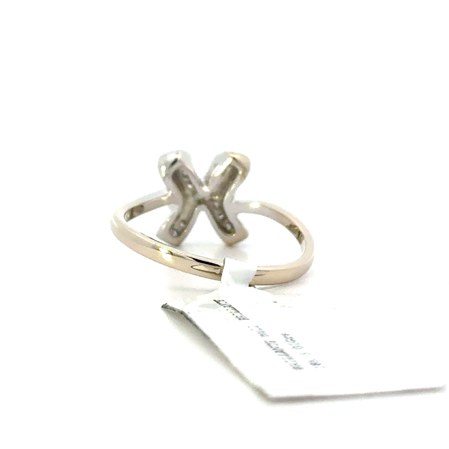 Anillo de Brillantes 18k - 3gr