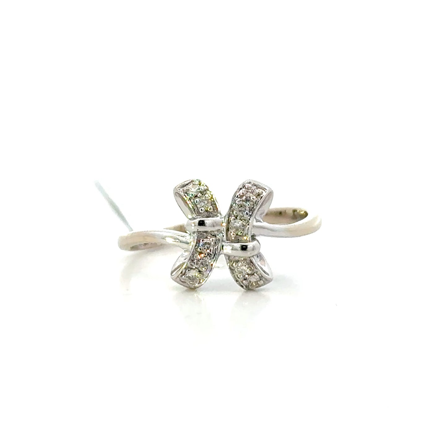 Anillo de Brillantes 18k - 3gr