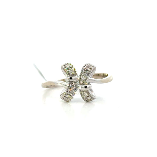 Anillo de Brillantes 18k - 3gr