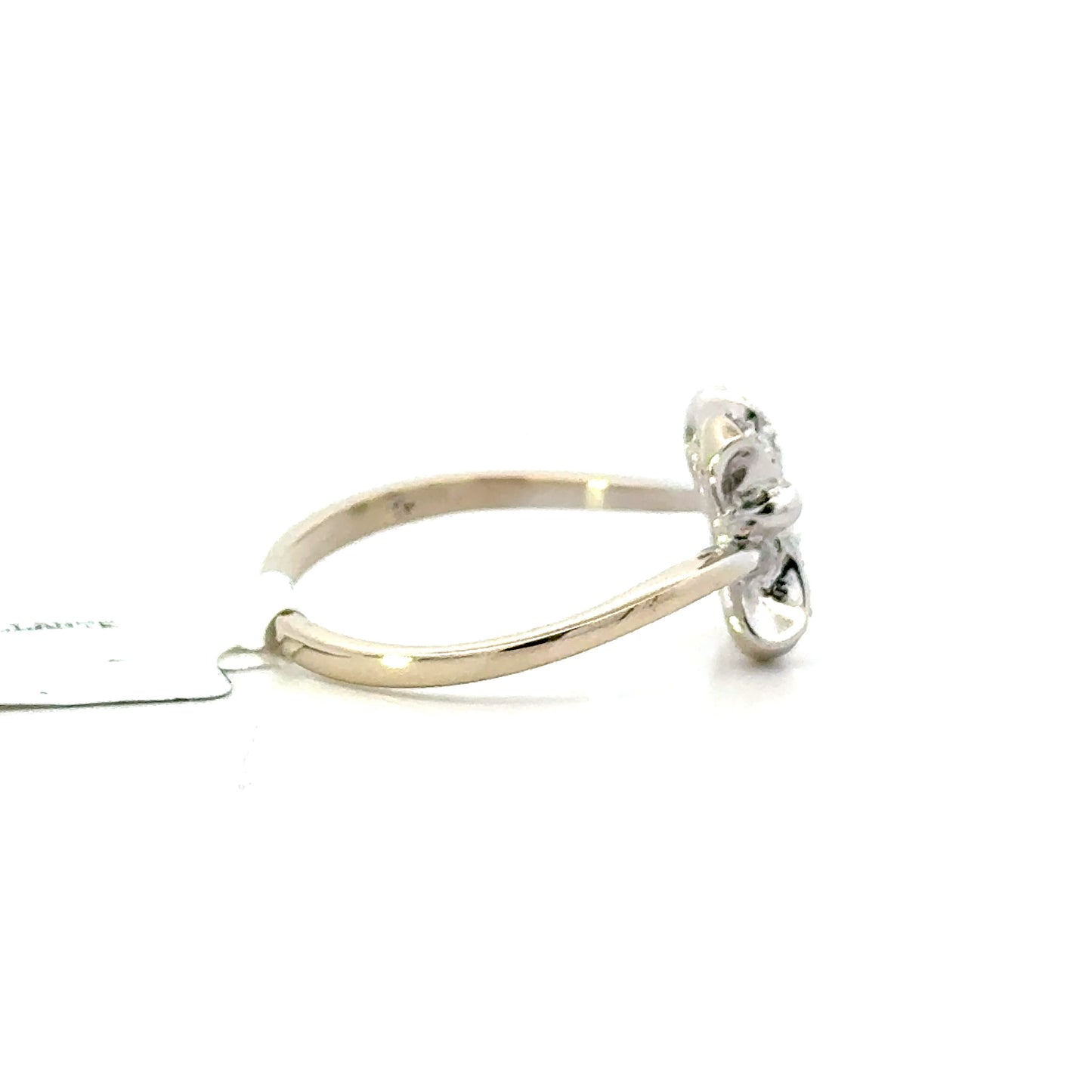 Anillo de Brillantes 18k - 3gr