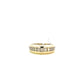 Anillo brillante 10k - 5gr