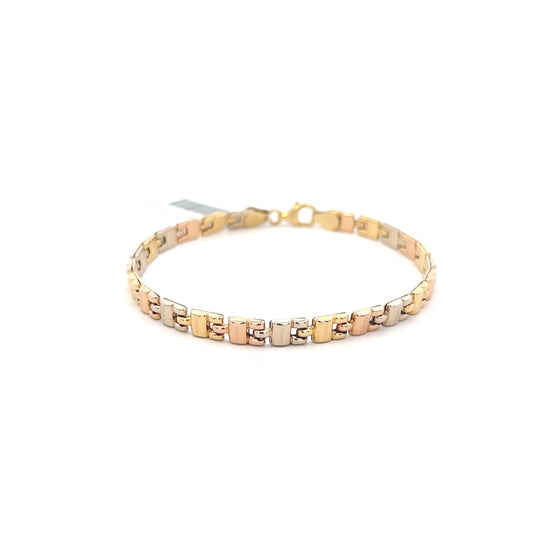 Pulsera mujer Oro 18k - 8.3gr