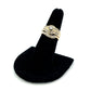 Anillo mujer Brillantes Oro 14k - 6gr