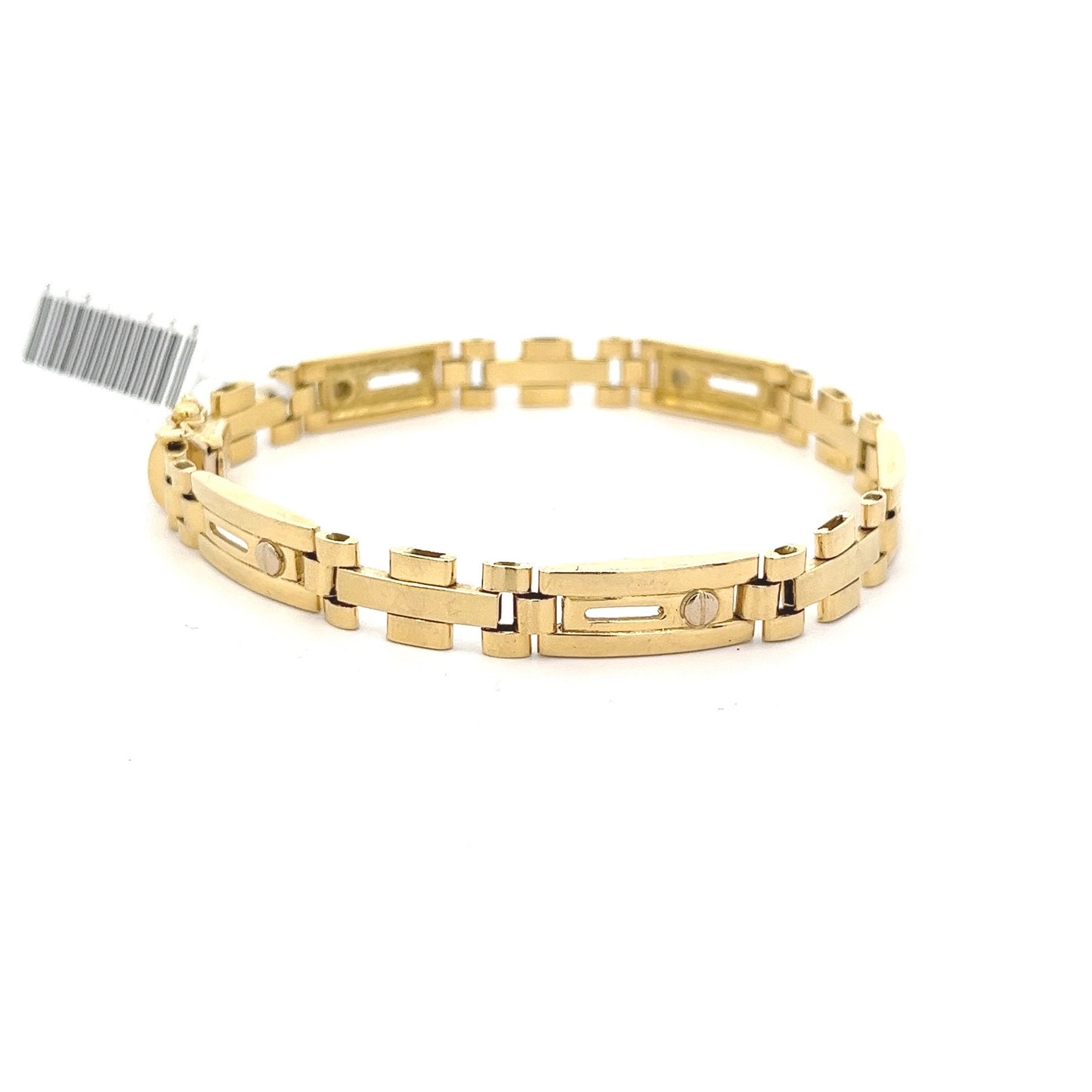 Pulsera Oro 18k - 24.4gr