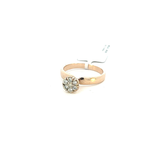 Anillo mujer 10k - 3.4gr