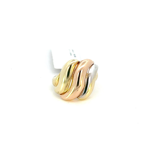 Anillo mujer Oro 10k - 4gr