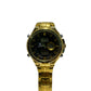 Reloj Joe Fox Dorado para Hombre – Estilo y Elegancia en Cada Detalle