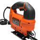Caladora Black+Decker KS701-B3 550W con 3 Hojas y Caja – Potencia y Precisión Profesional