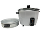 Arrocera Bestway BW-1800 1.8L con Olla, Tapa y Accesorios – Función Vapor y 700W