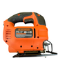 Caladora Black+Decker KS701PE-B3 550W con Cuchilla – Potencia y Precisión Profesional
