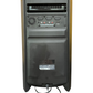 Torre de Sonido Samsung MX-T40 300W – Sonido Bidireccional, Bajos Potenciados y Luces LED