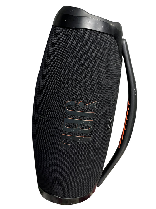Bocina JBL Boombox 3 – Sonido Potente, 24h de Música, Bluetooth e IP67 Resistente al Agua