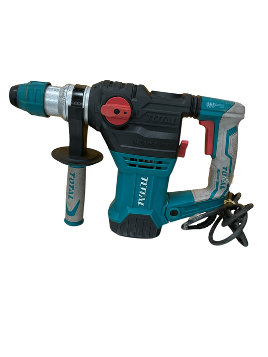 Rotomartillo Industrial SDS Total 1500W 5.5J 4400BPM 110V – Modelo UTH1153226