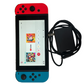 Nintendo Switch Rojo y Celeste + Mario Kart 8 Deluxe –  con Cargador
