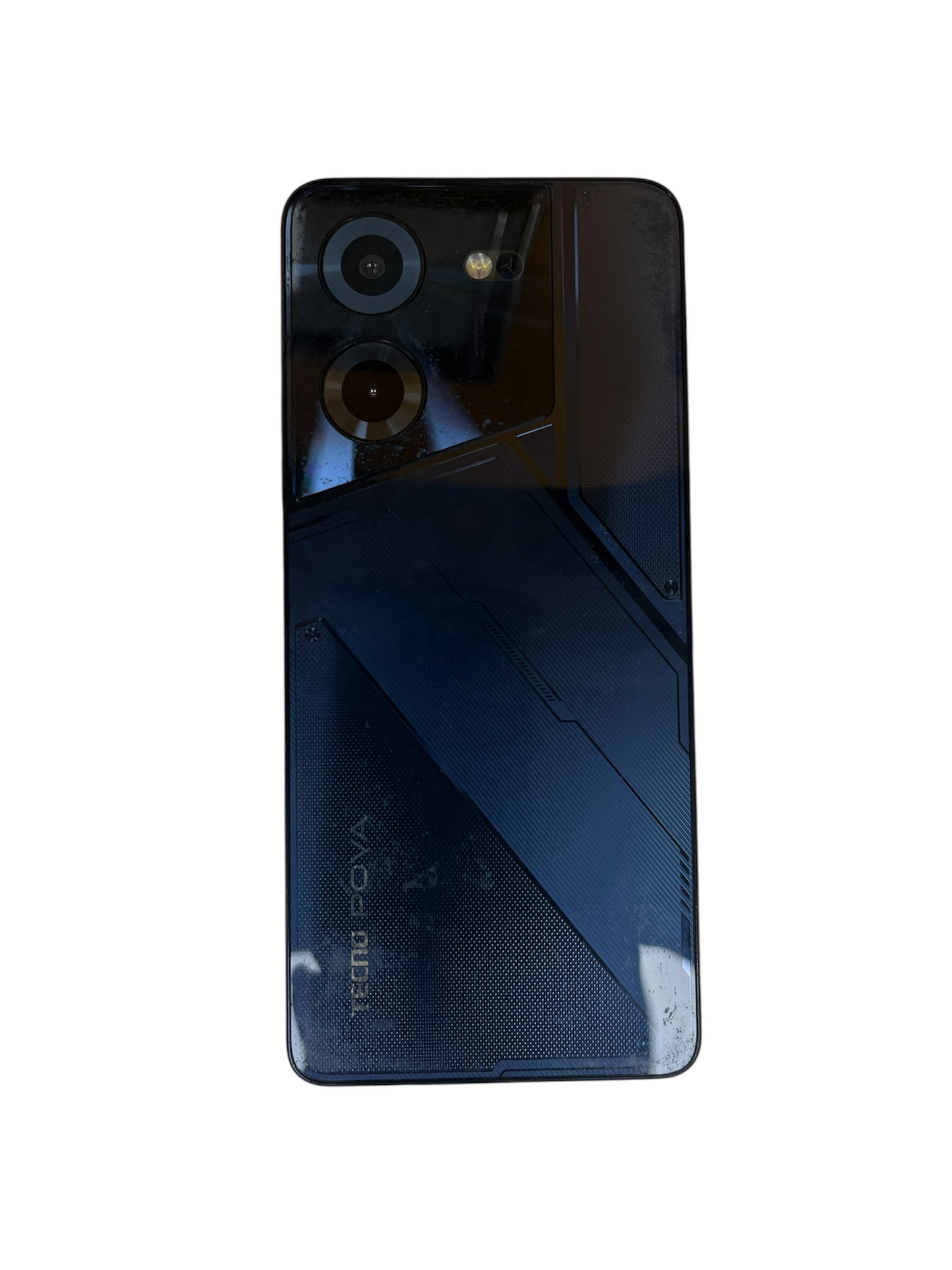 Tecno POVA 5 – 256 GB + 8 GB RAM | Batería 6000 mAh | Azul Marino | Pantalla 1080p