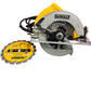 Sierra Circular Dewalt Profesional 7-1/4" 1800W – Ultra Potente y Precisa