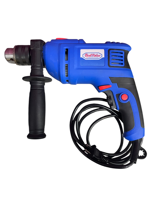 Taladro Percutor 1/2″ 680W – Potente y Versátil para Hogar y Taller